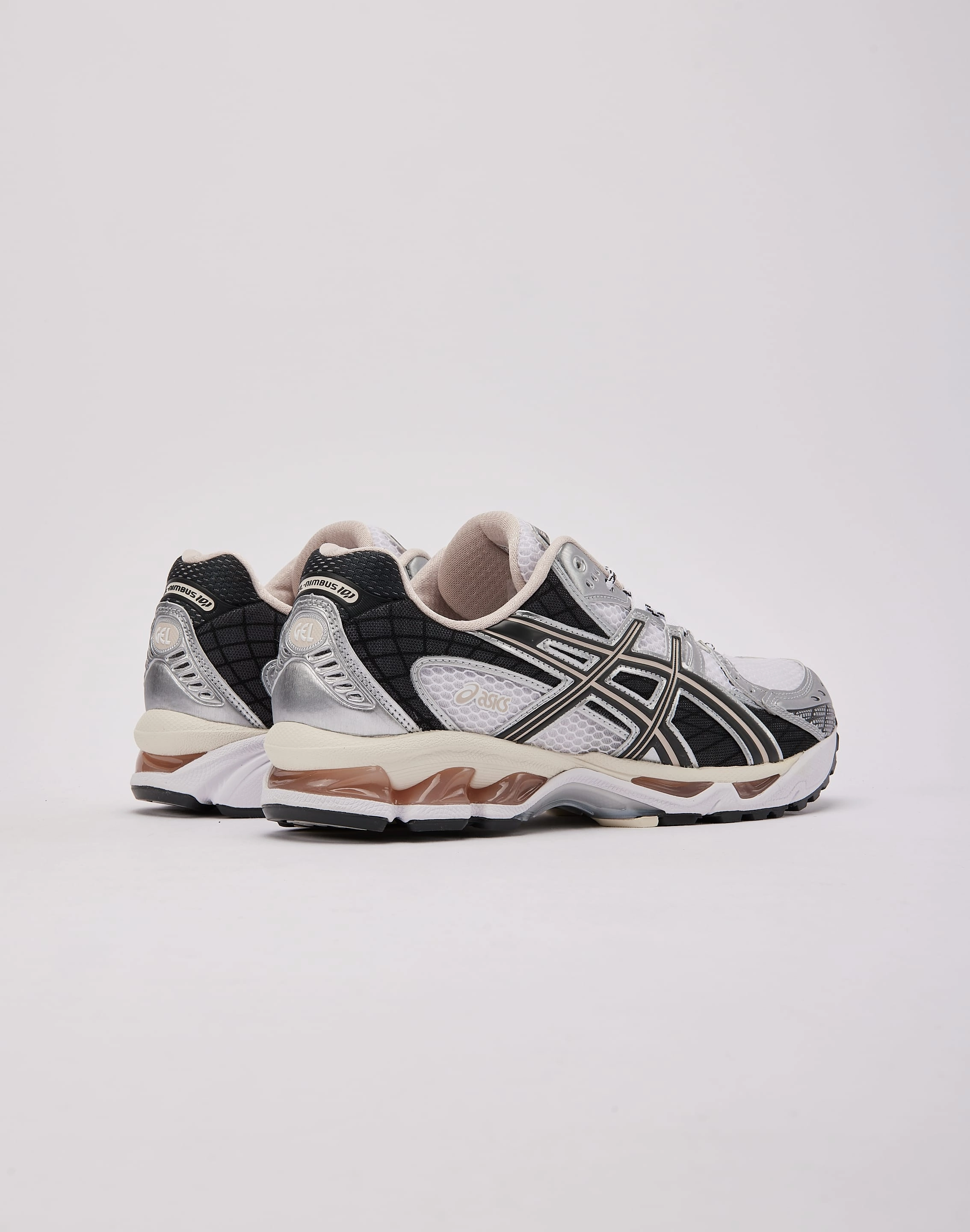 Asics GEL-NIMBUS 10.1 Rolling Motion System collector's - item running gear