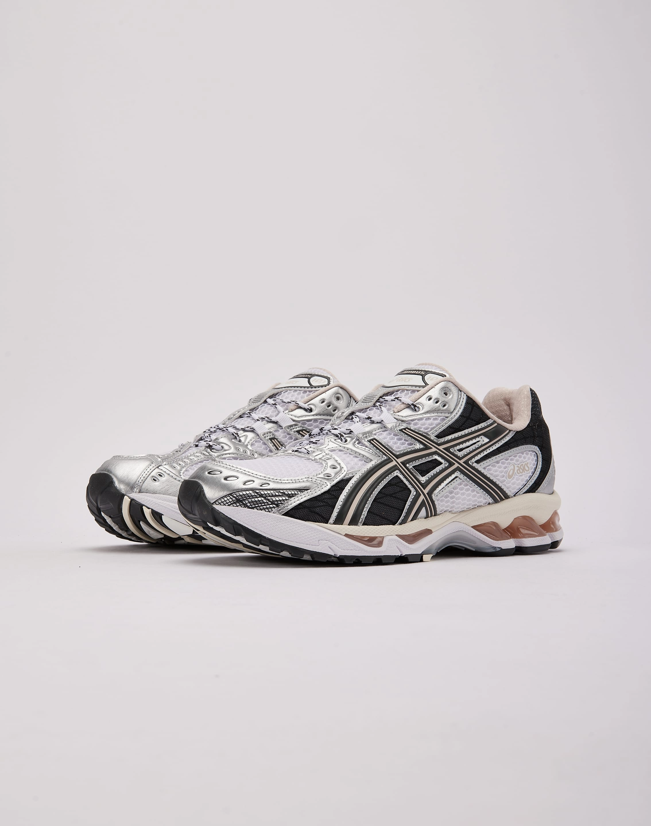 Under Armour HOVR Asics GEL-NIMBUS 10.1