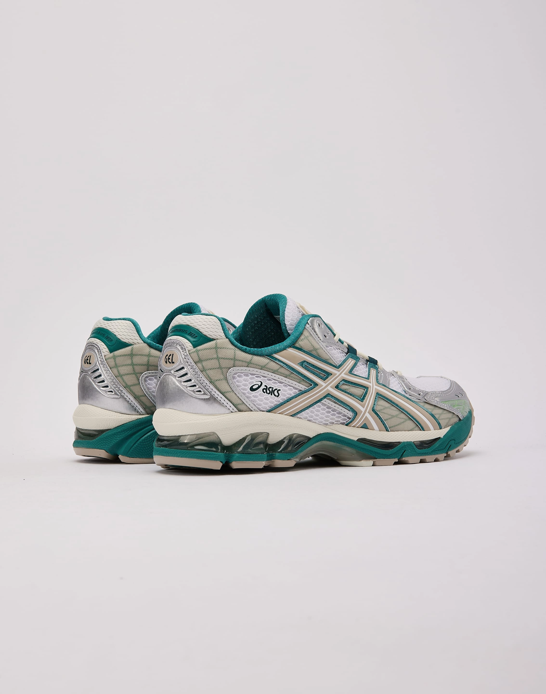 heavy - weight sole shoes Asics GEL-NIMBUS 10.1