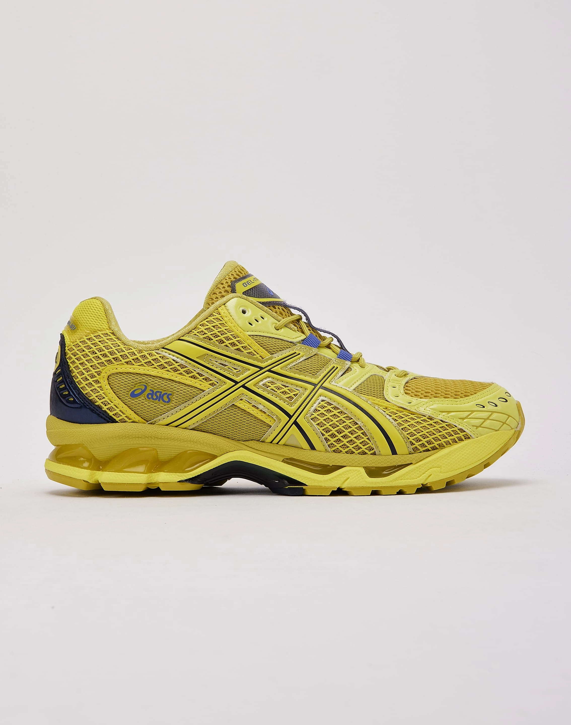 Beginner Vaulted Heel Geometry Asics GEL-NIMBUS 10.1