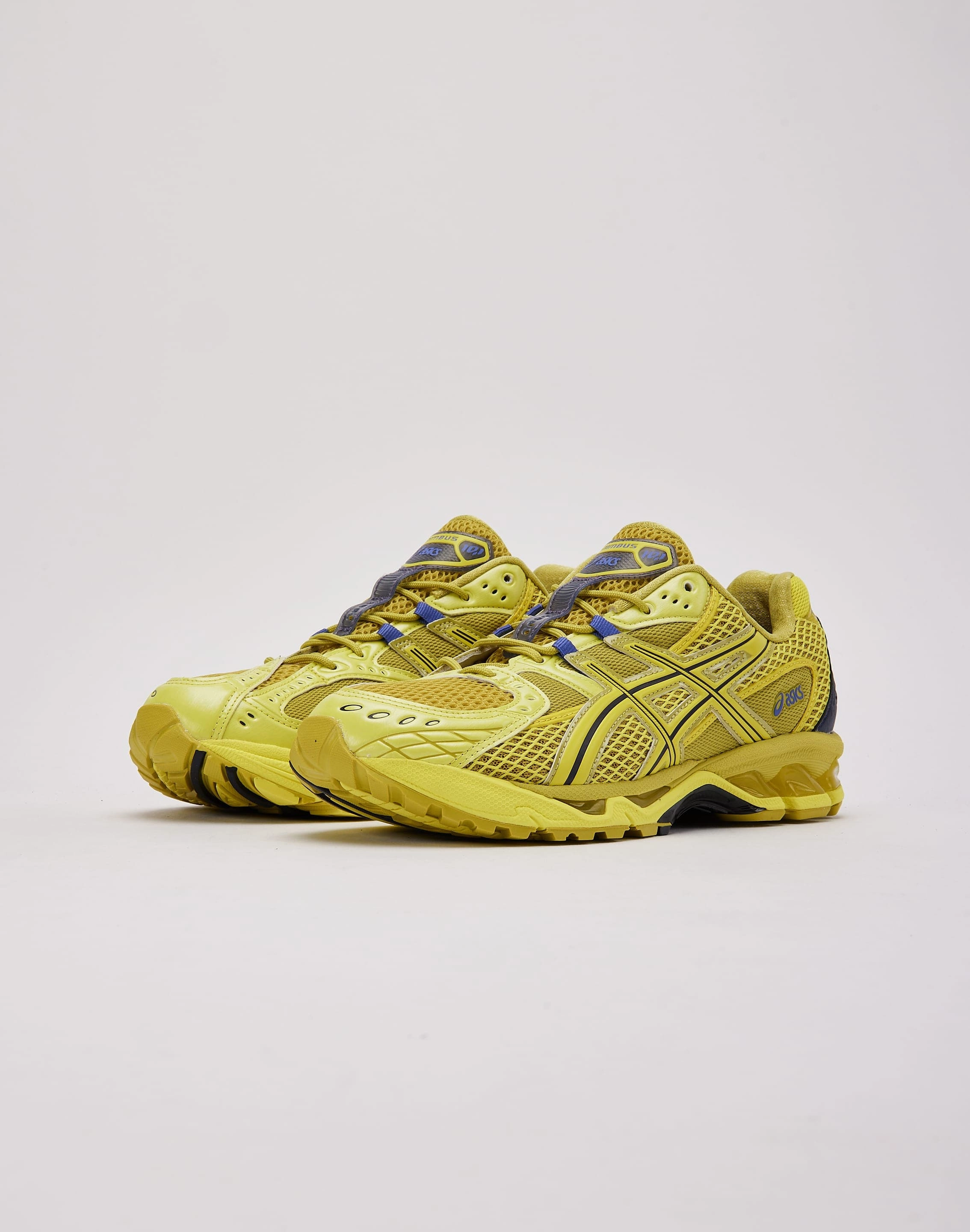 Asics GEL-NIMBUS 10.1 Rough surface running Shock Dispersing Tech