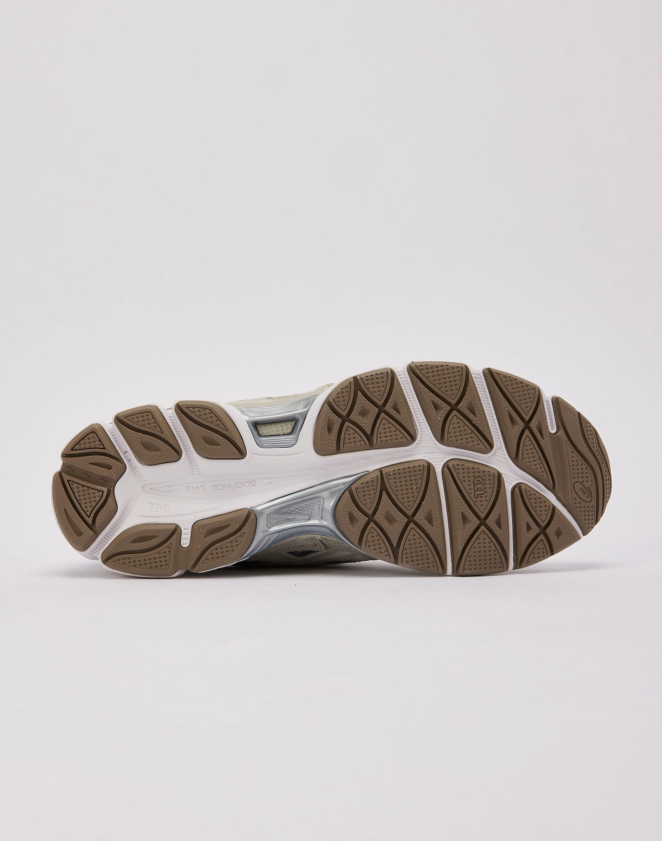 Asics GEL-NYC running in wet conditions shoes