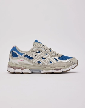 Orthotic Friendly Insole Torsional Rigidity System Asics GEL-NYC