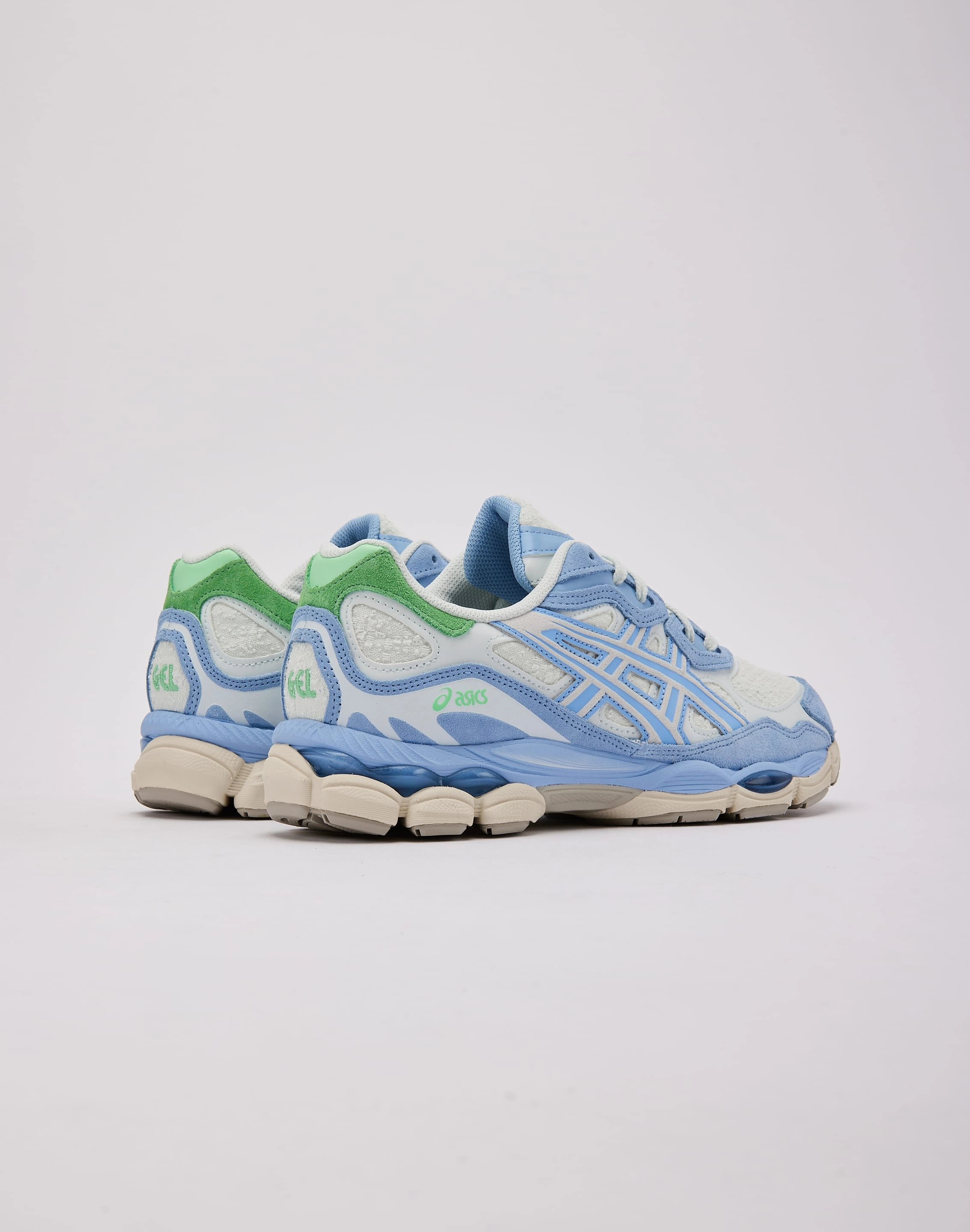 reflective shoes time - efficient exercise Asics GEL-NYC