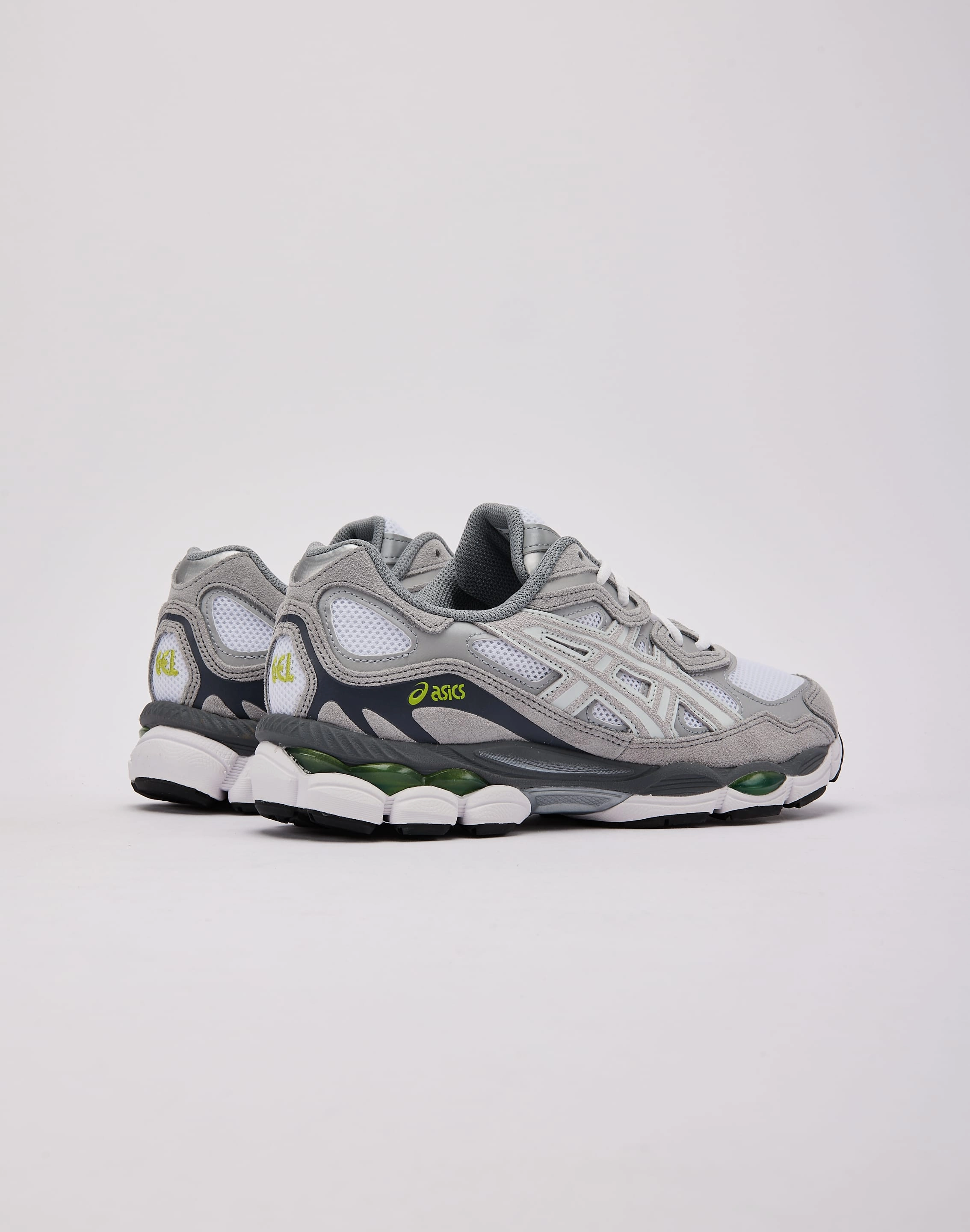 Asics GEL-NYC Biomechanical Contouring Quick Dry Inner Sock