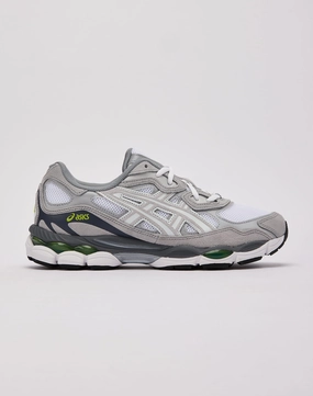 Asics GEL-NYC running shoes for half - marathons adjustable closure shoes