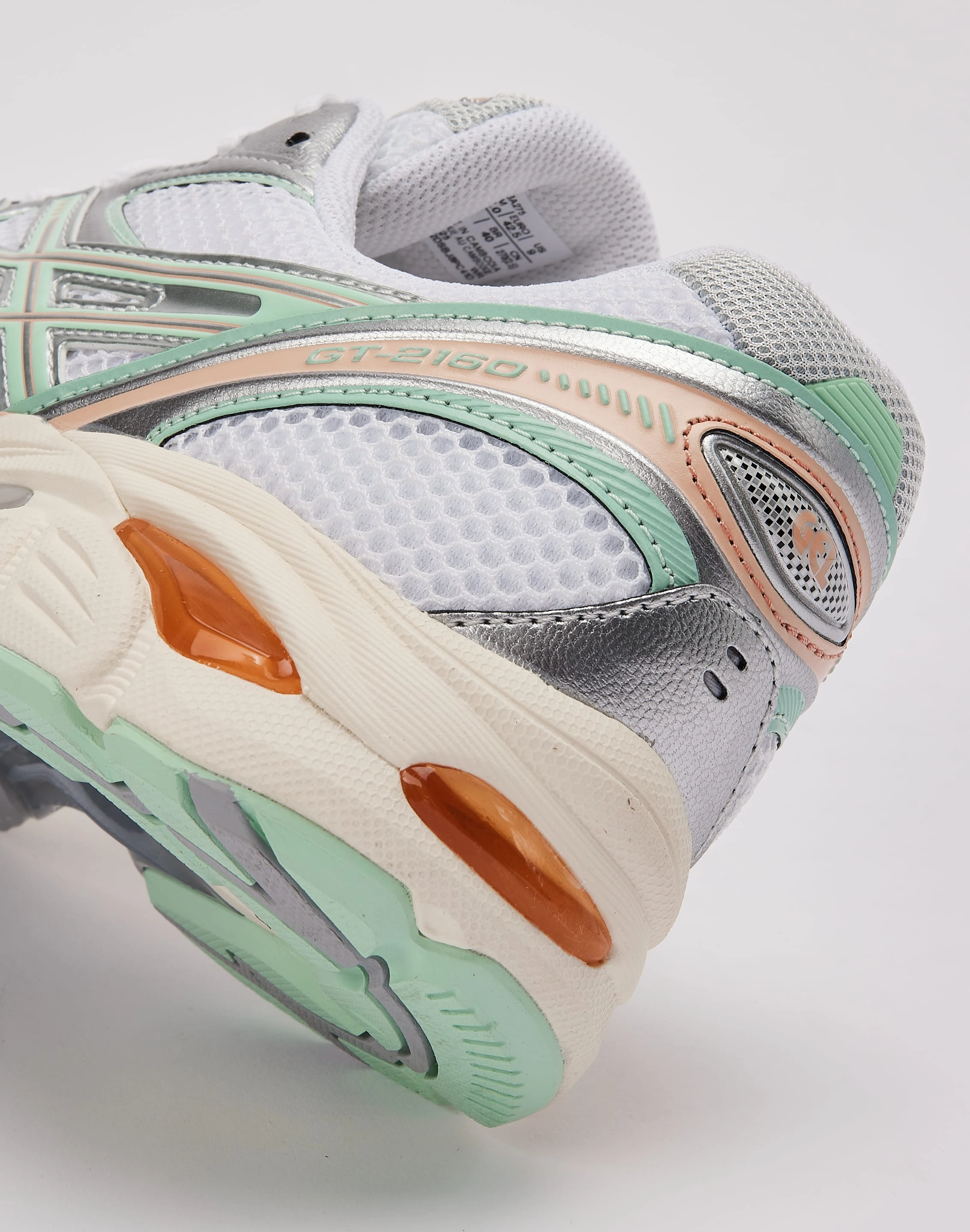 Asics GT-2160 running on hilly terrain shoes Speed Traction