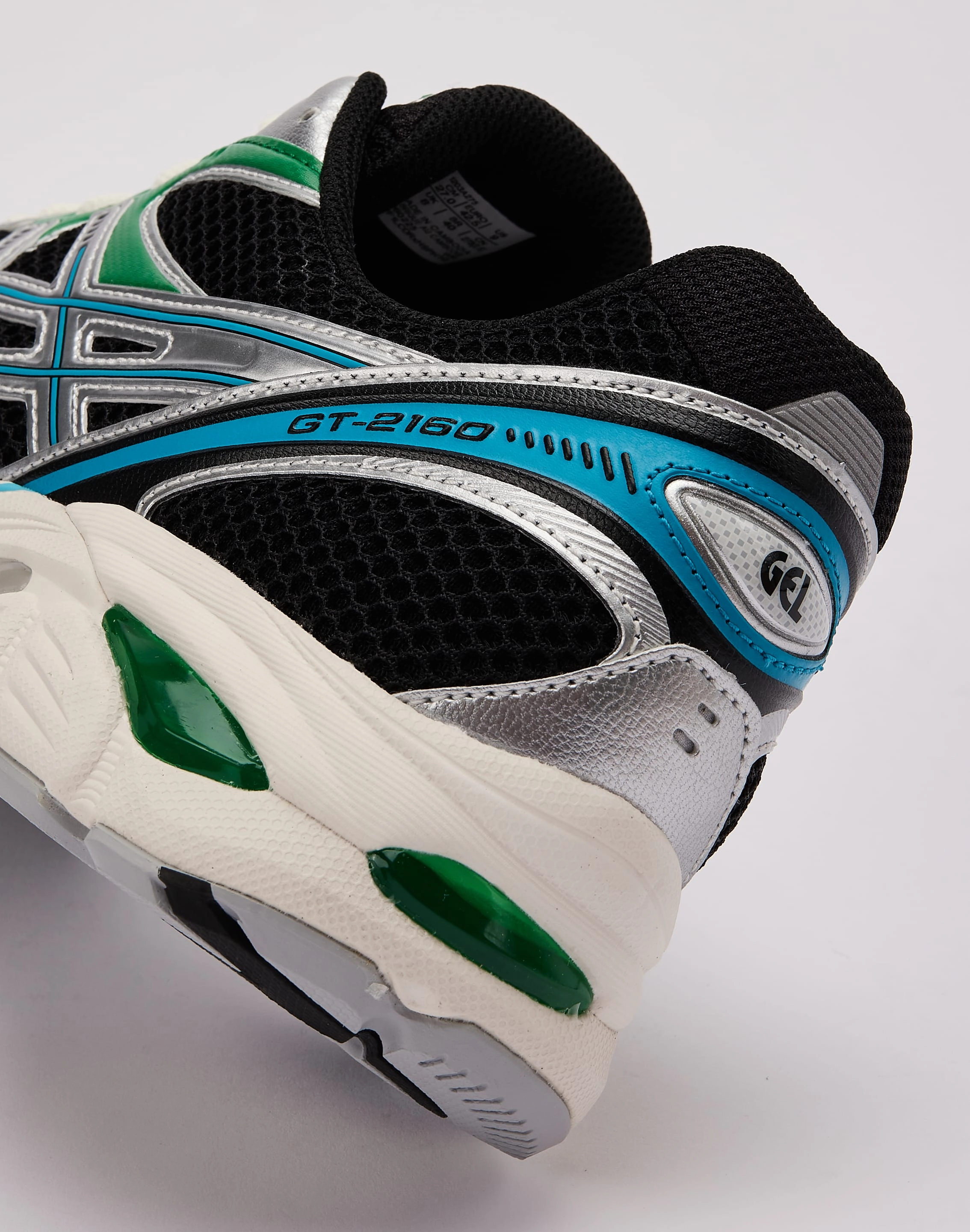 Asics GT-2160 weight loss