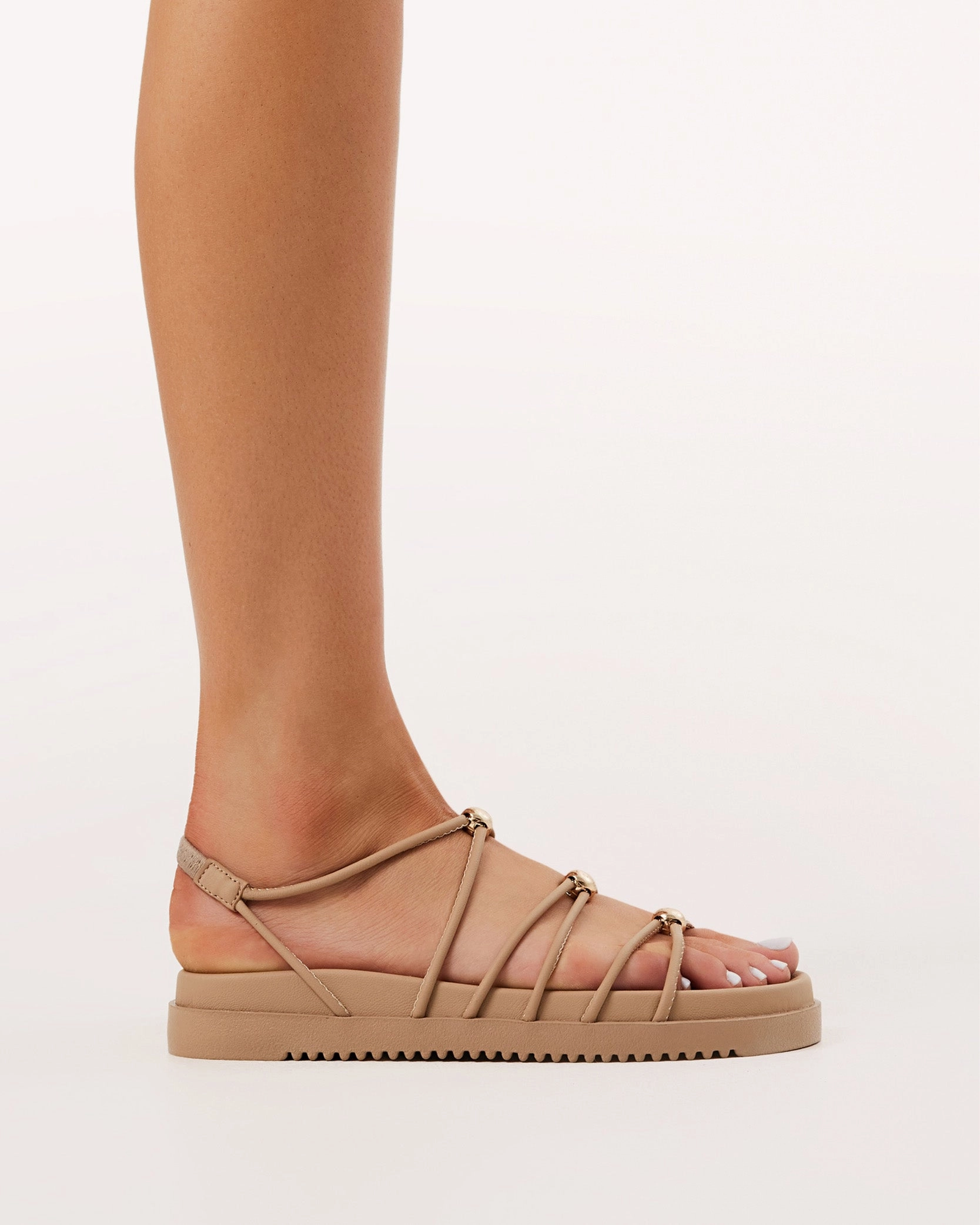 ATWOOD - SAND Tide Step Heel Care