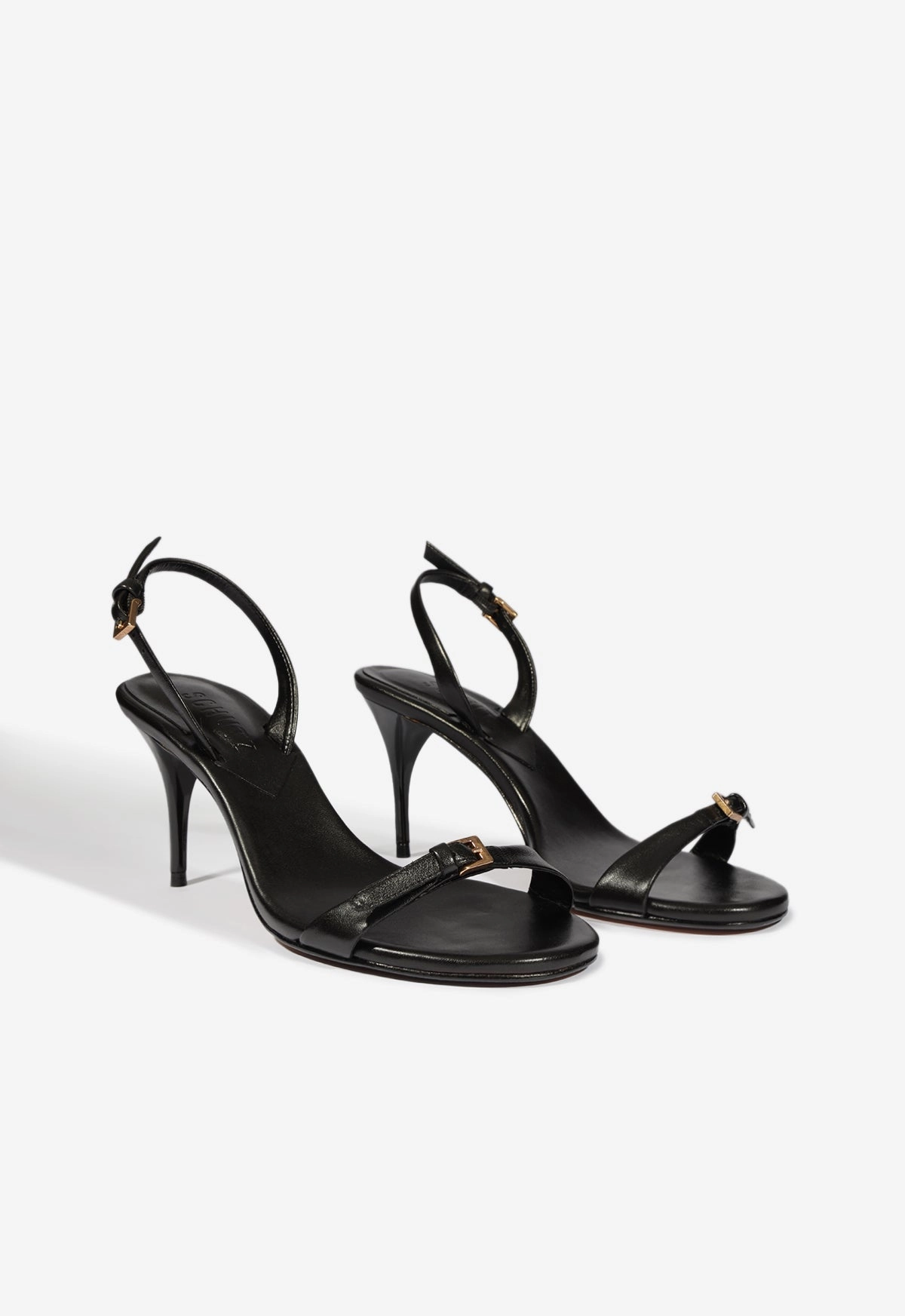 Non-Slip Shoes Aurora Sling Mid Leather Sandal
