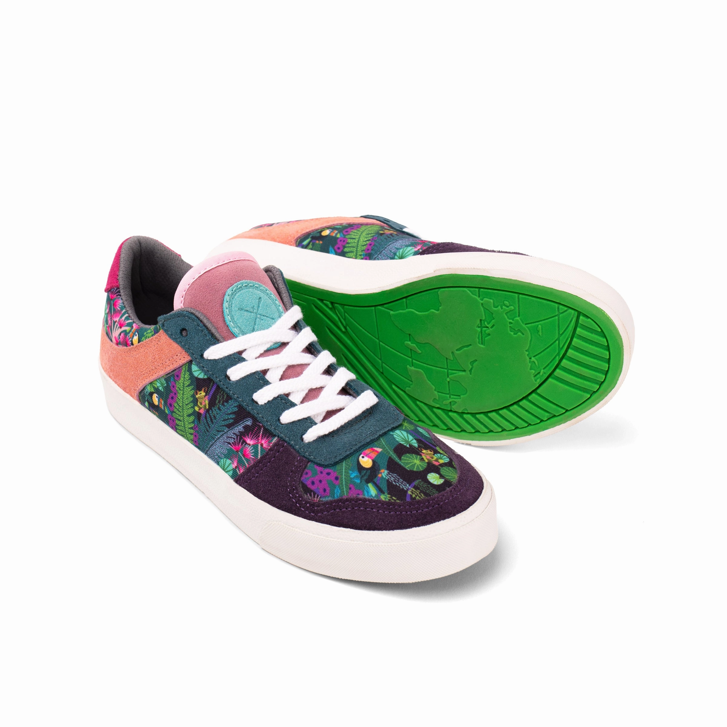 Bahia Ace Low Top High Comfort Ready To Go