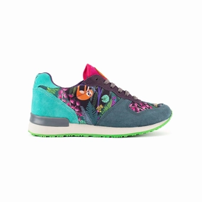 Carbon Footprint Reduced Run Mode Bahia Jogger