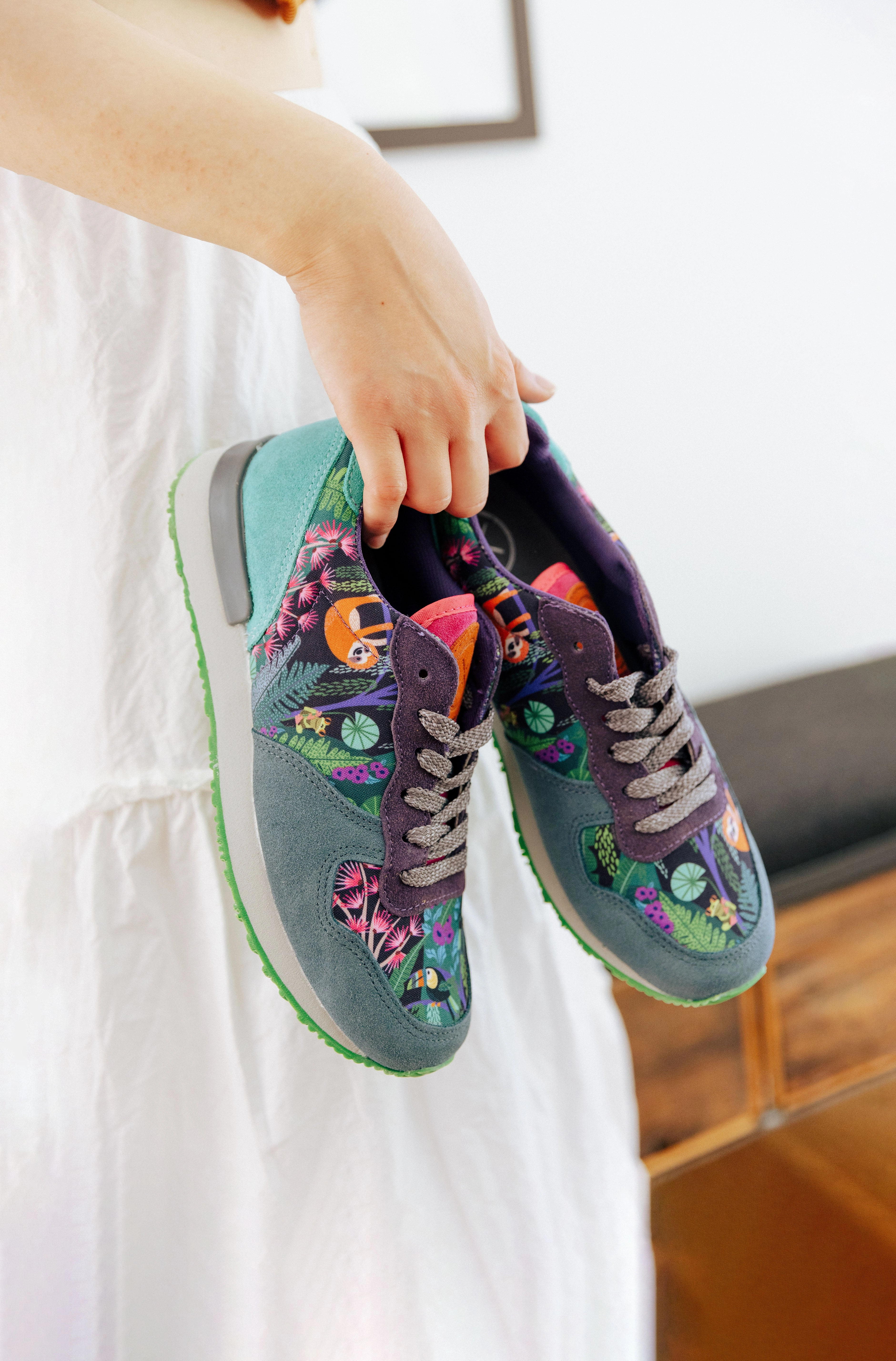 Bahia Jogger Elastic Ankle