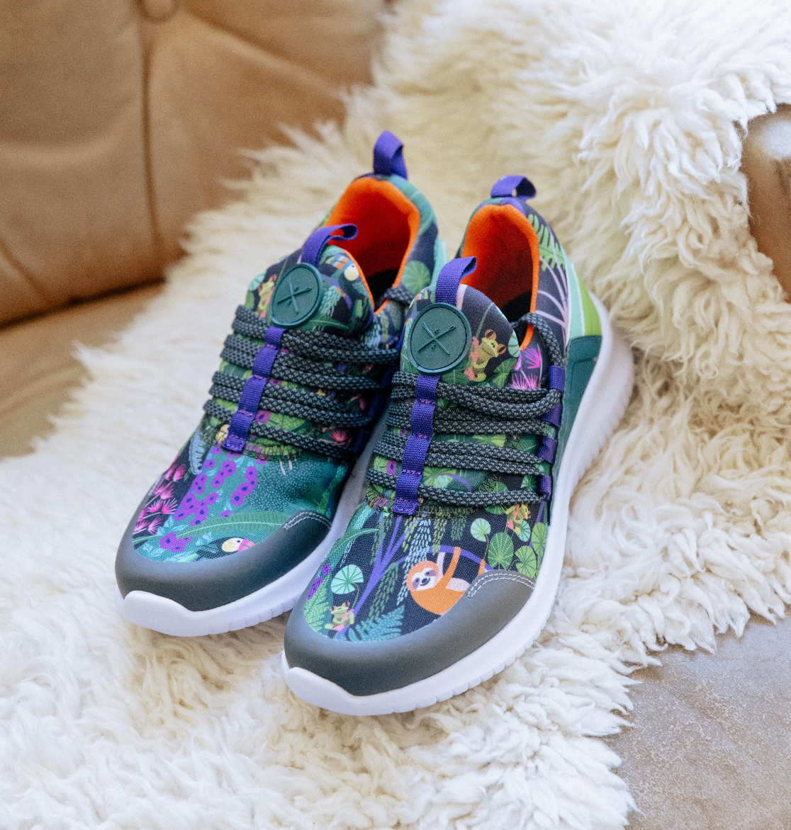 Sport Performance Torsional Stability Bahia Runner V.2