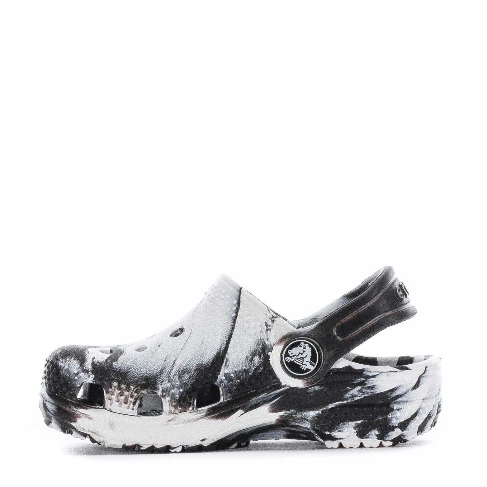 Classic Clog - Toddler Feather Light Travel Enthusiasts Non Binding Collar Padding