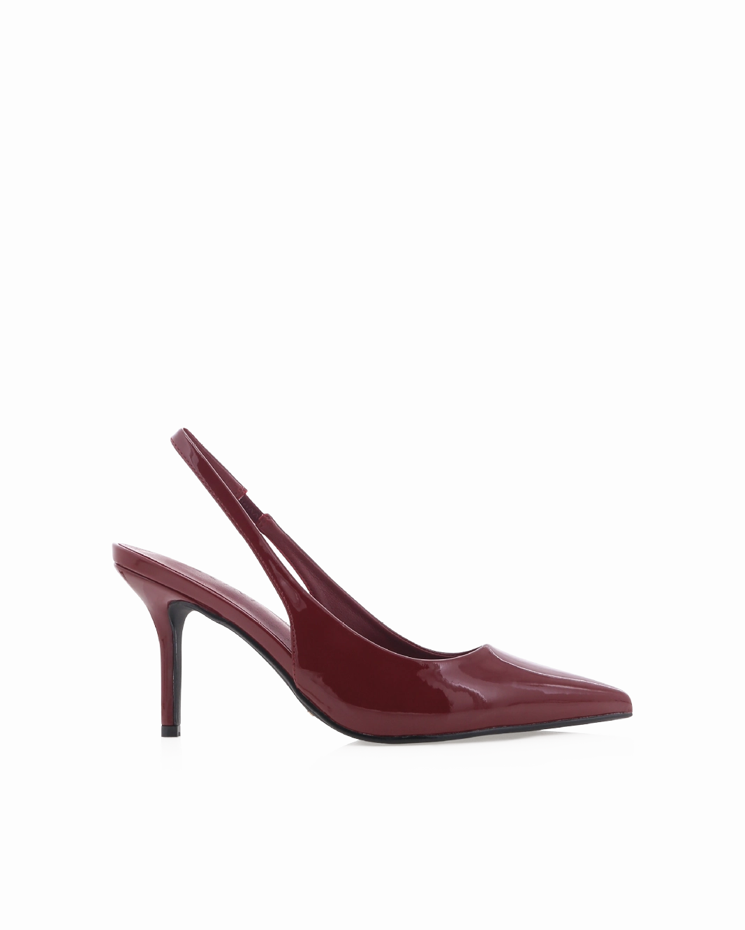 BLONDIE - CHERRY RED PATENT Spotlight Spark