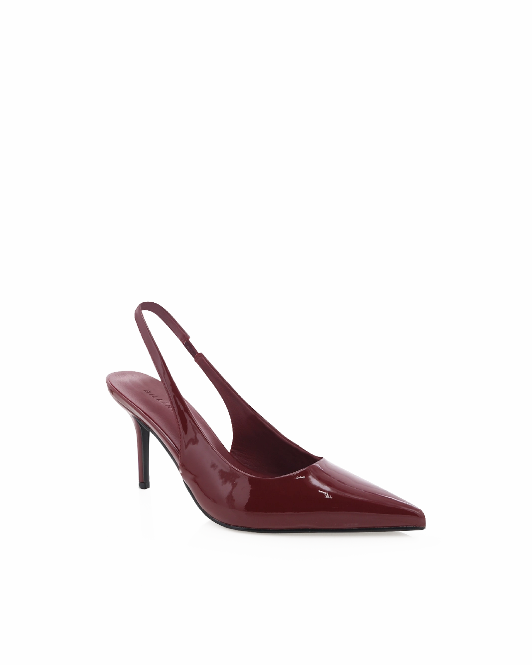 BLONDIE - CHERRY RED PATENT Cold Ready Stiletto Heel