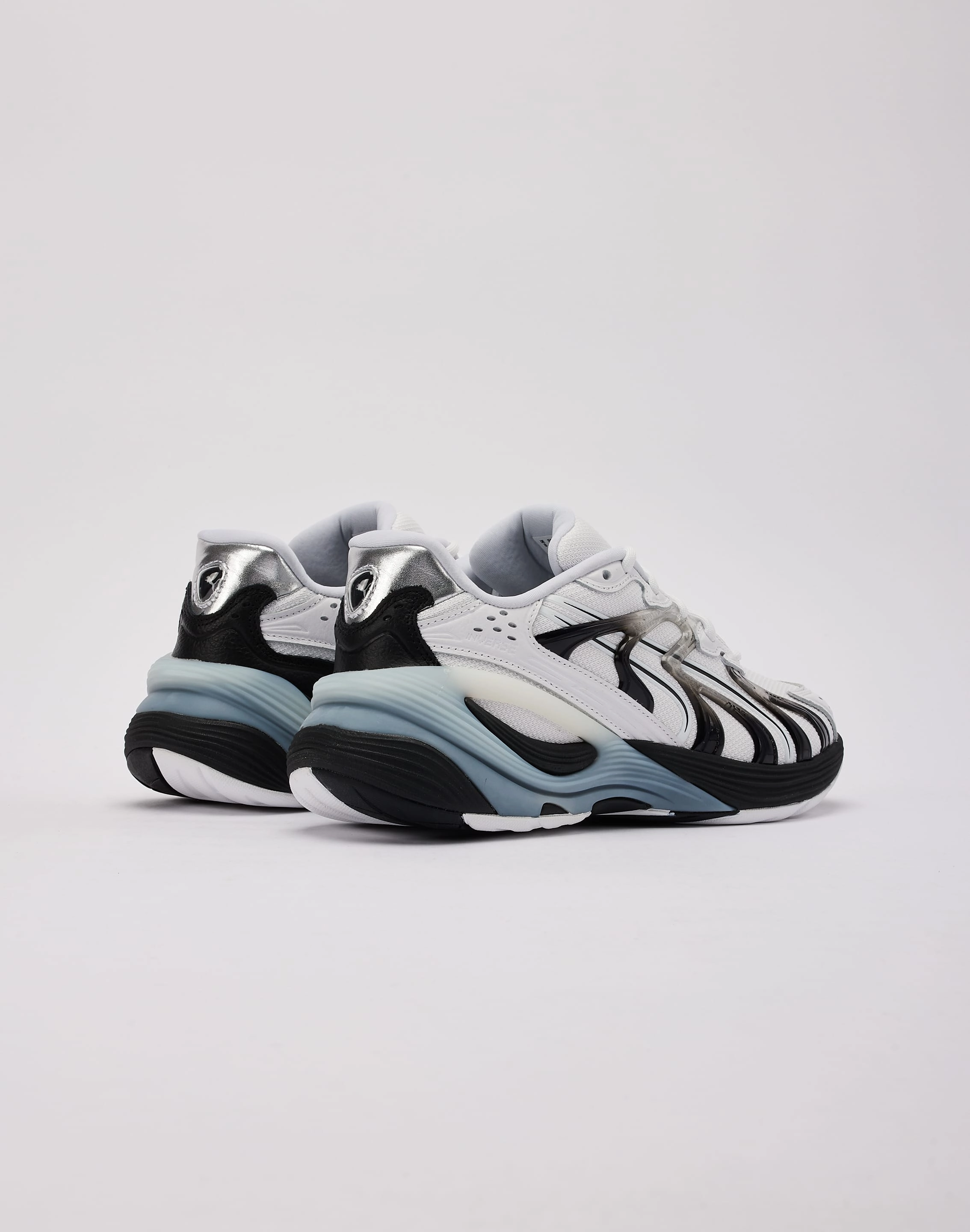 Puma Inverse Generate Compression Lock Lacing