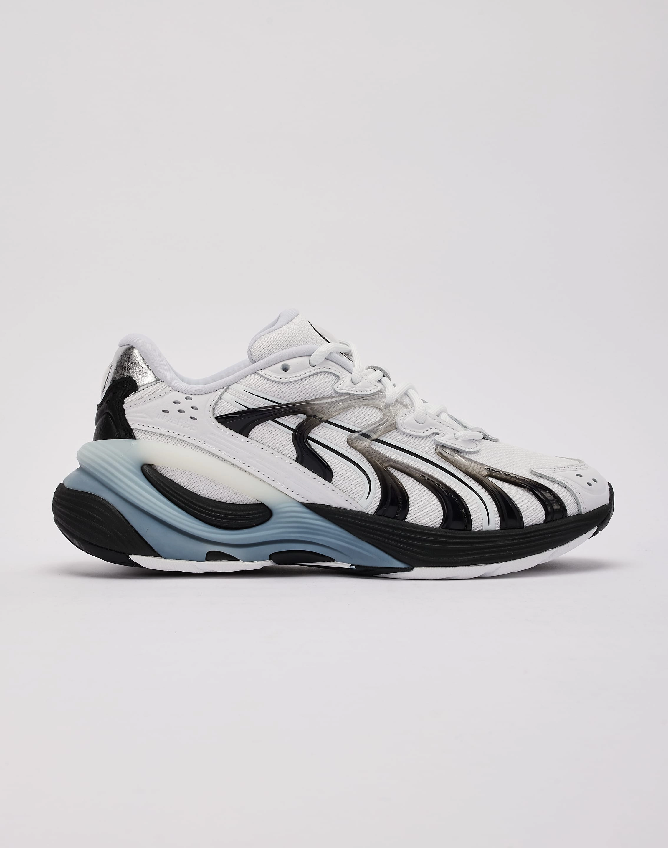 Geometric Traction Lugs rhinestone - embellished - design shoes Puma Inverse Generate