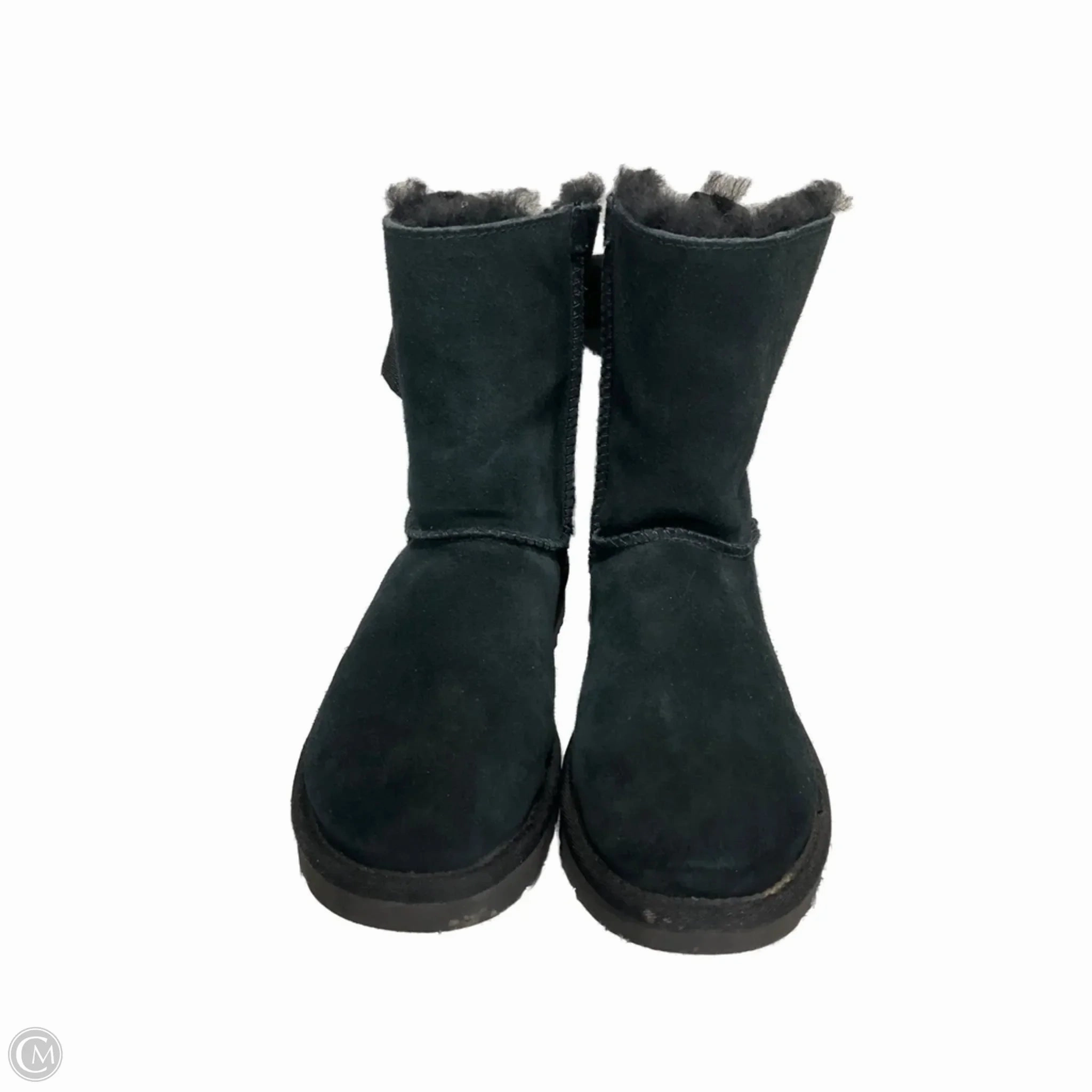 sports Boots Designer By Ugg In Black, Size: 6