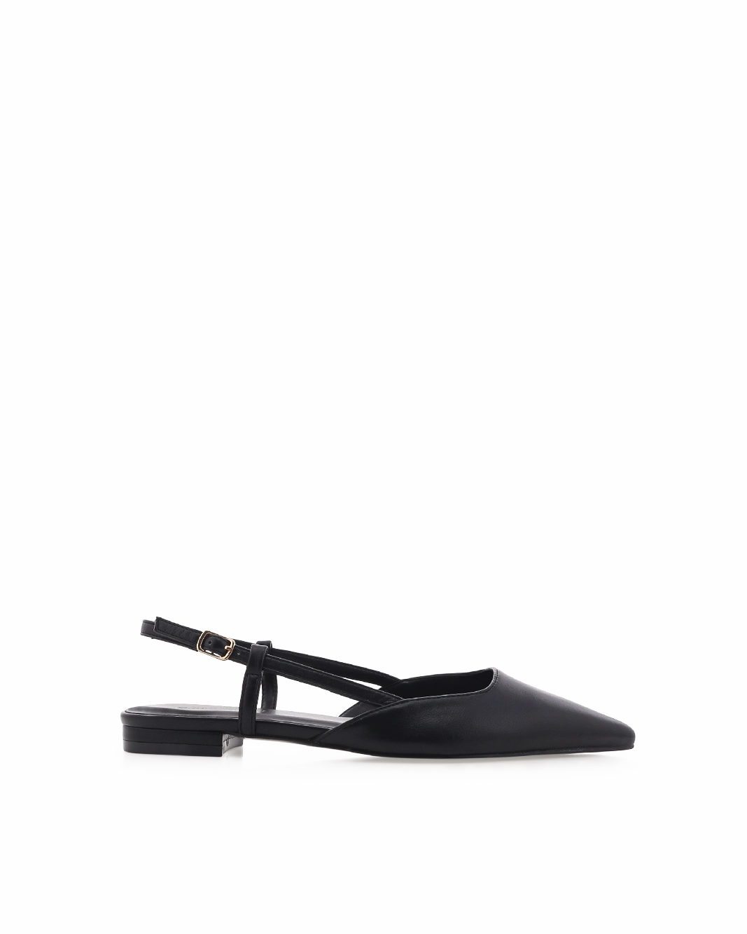 IVER - BLACK Shop Glow Business Casual Shoes