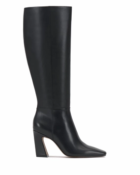 Bennidy Extra Wide Calf Knee High Boot Soft Material Street Run