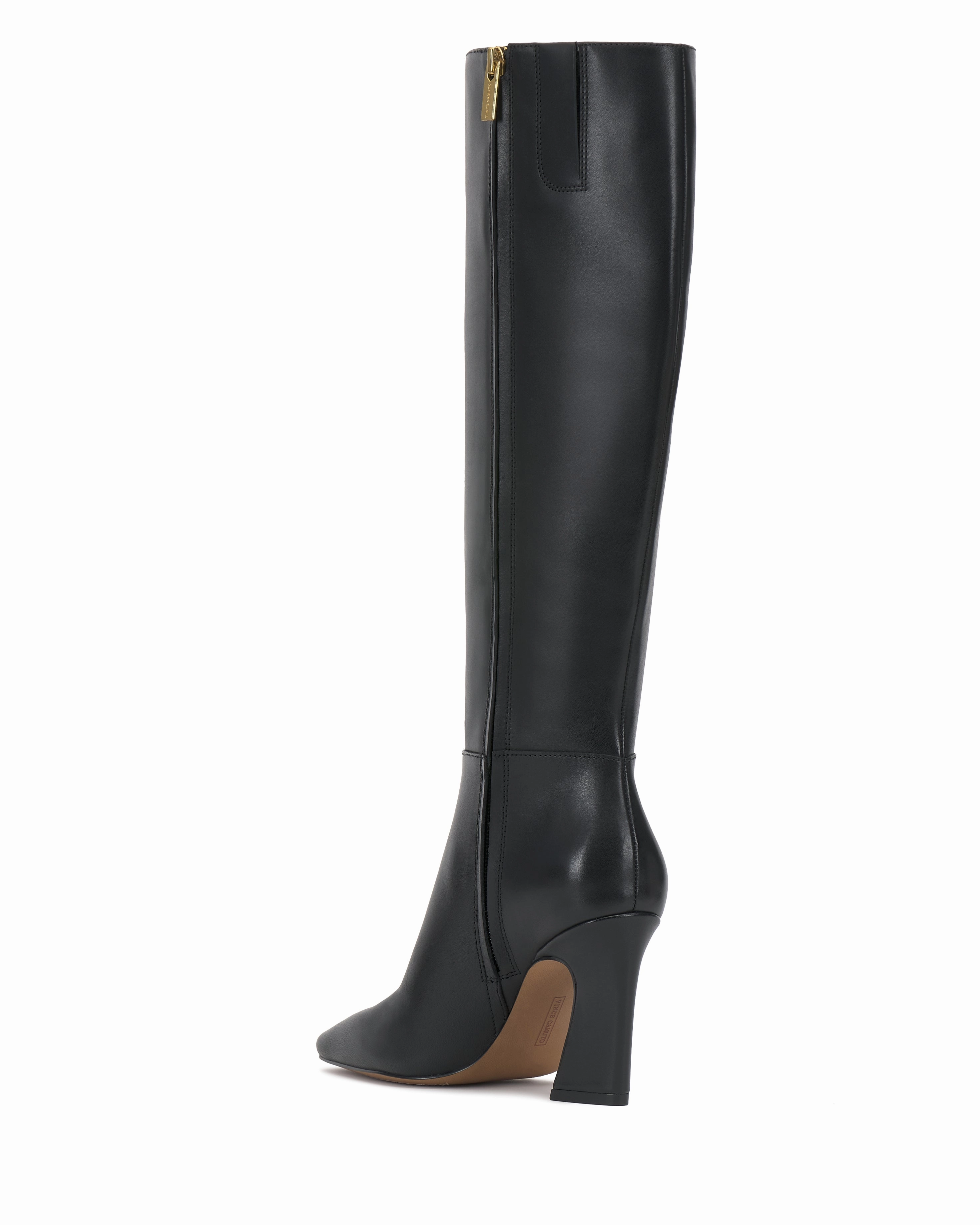 Forest Path Quick Drying Travel Enthusiasts Bennidy Wide Calf Knee High Boot