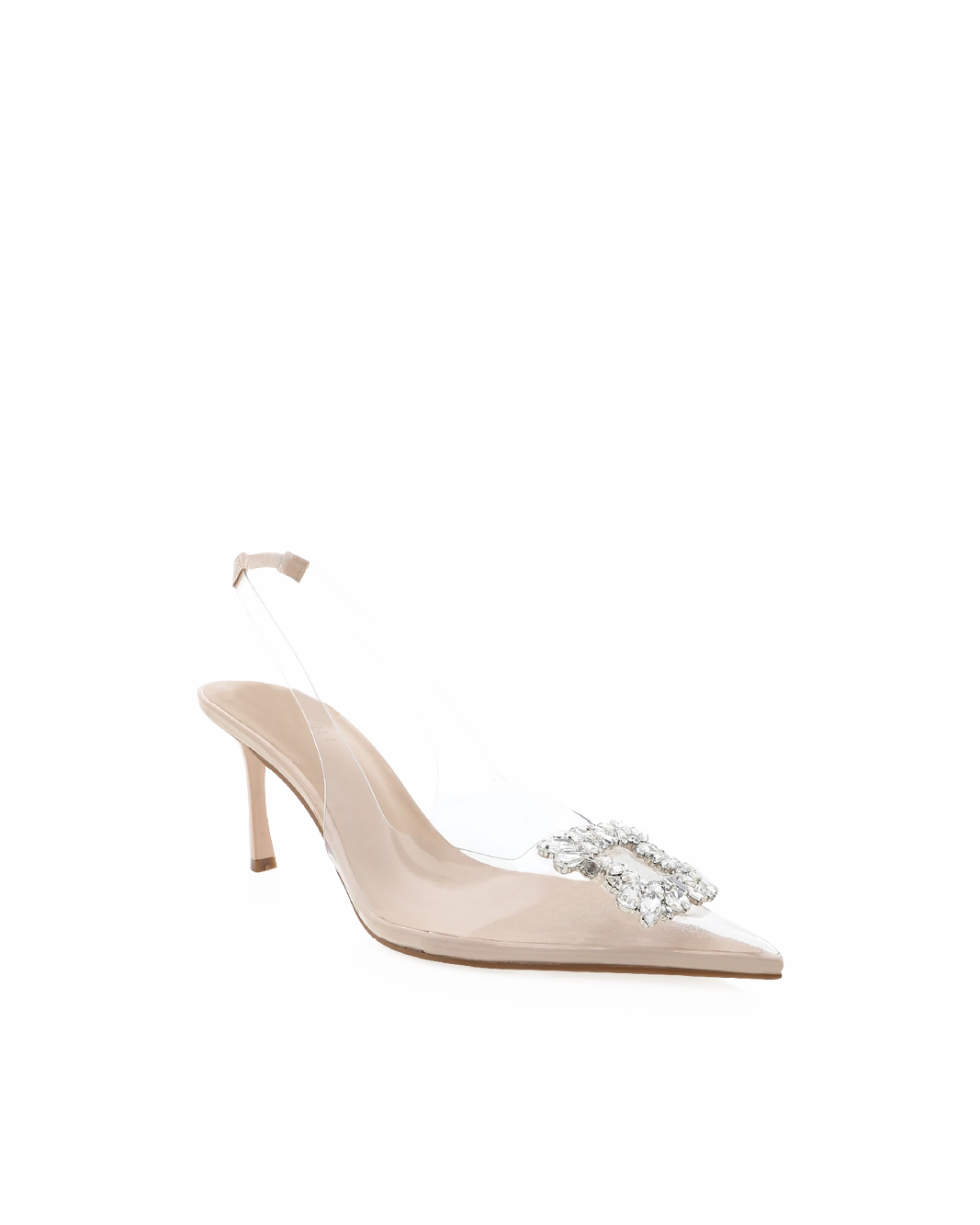 XANA - CLEAR-NUDE Sleek Shape