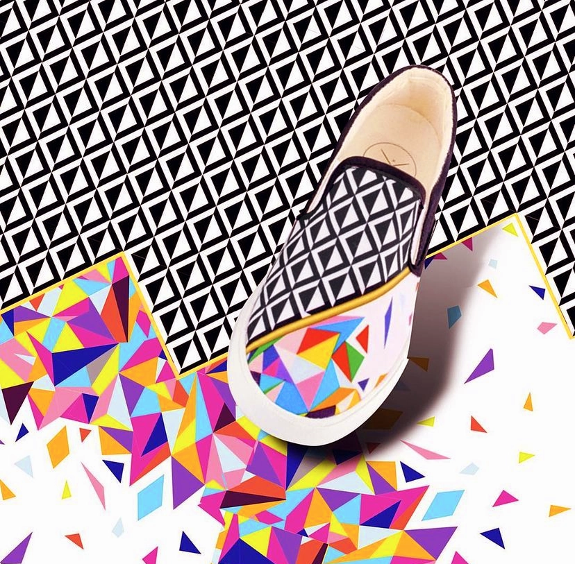 Transit Fit Boosted style Blake Slip On