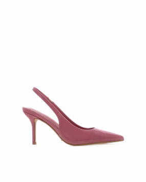 BLONDIE - ROSEWOOD PATENT Skin Safe Stylish Appeal