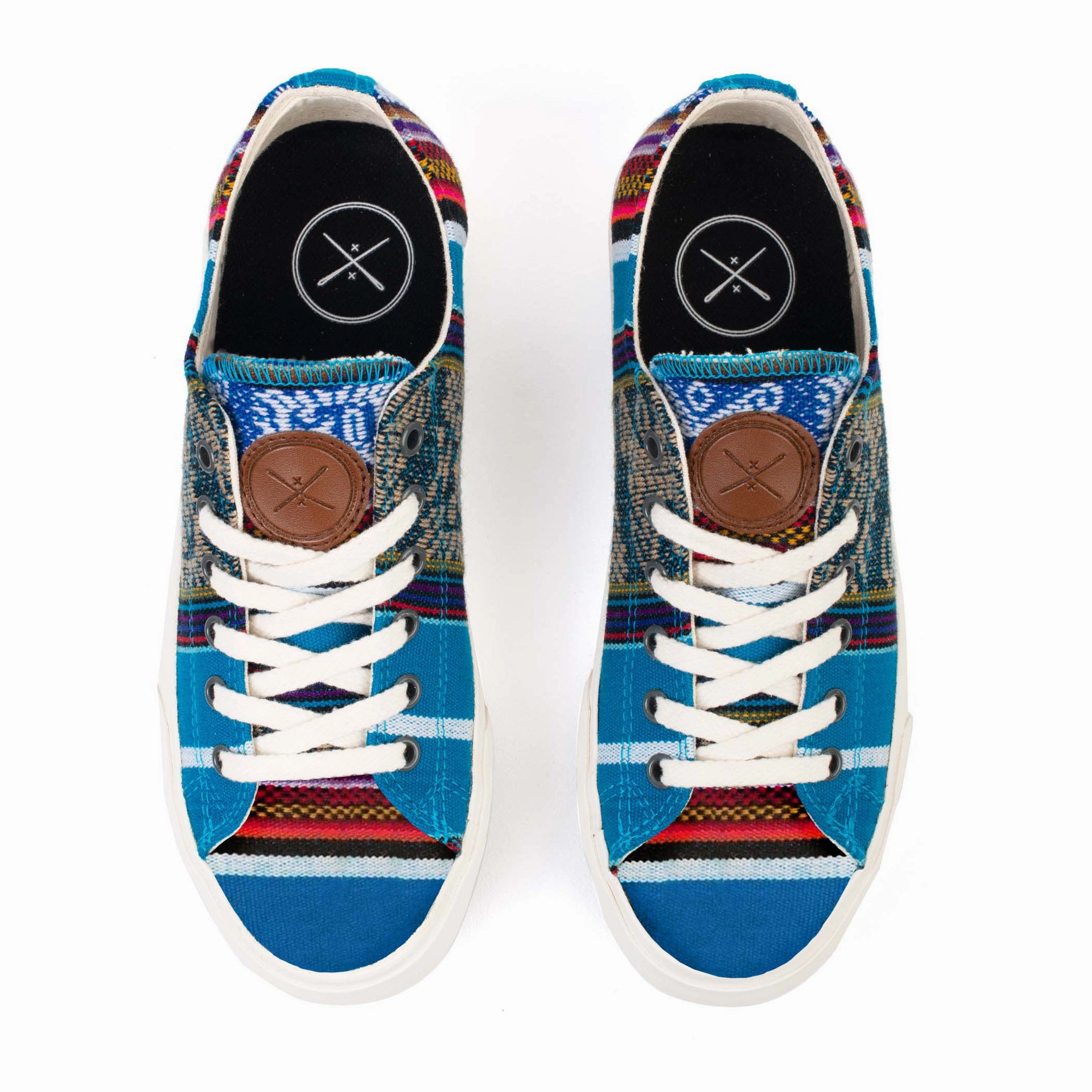 Shock Absorption Technology Bluebird Low Top