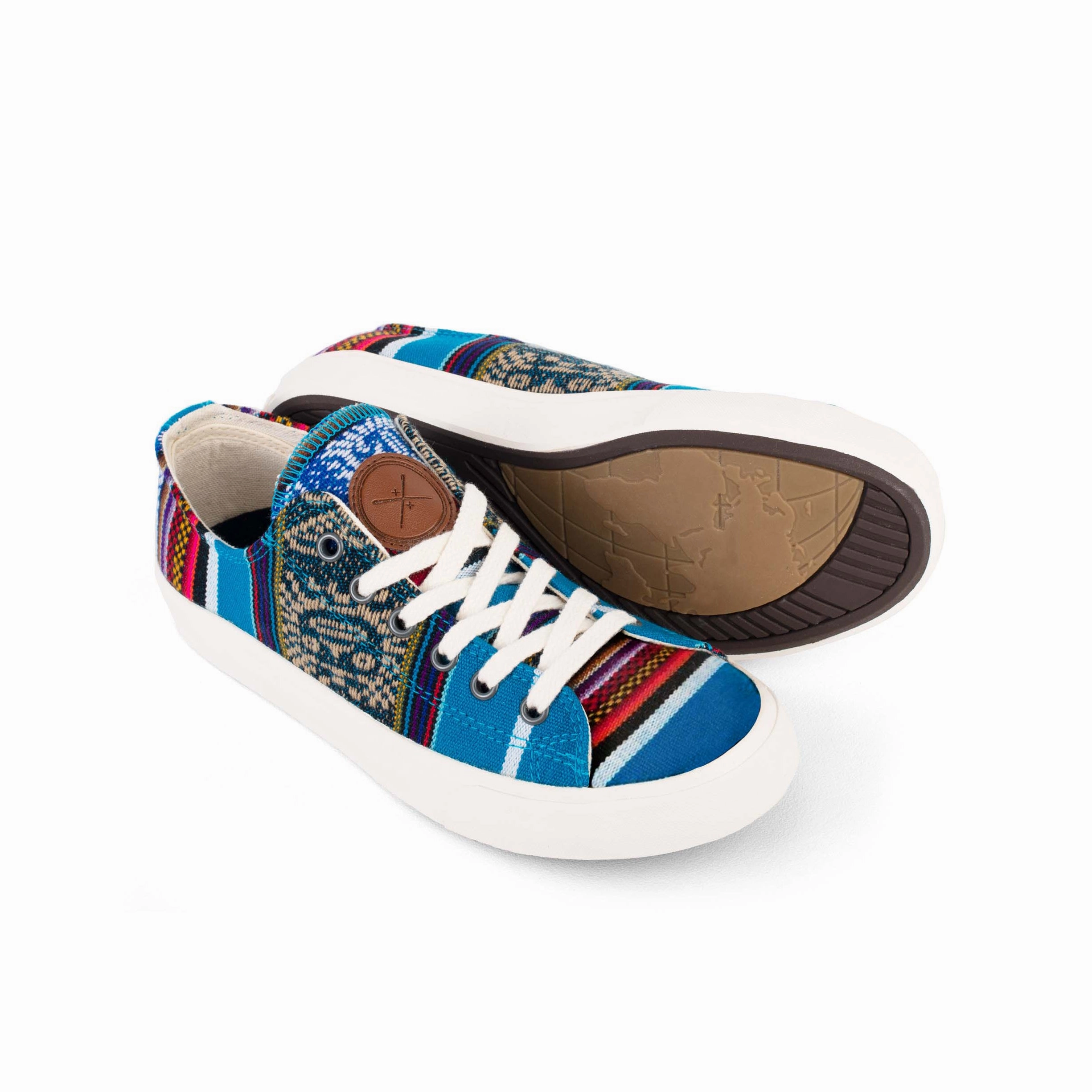 Bluebird Low Top Stable Walk