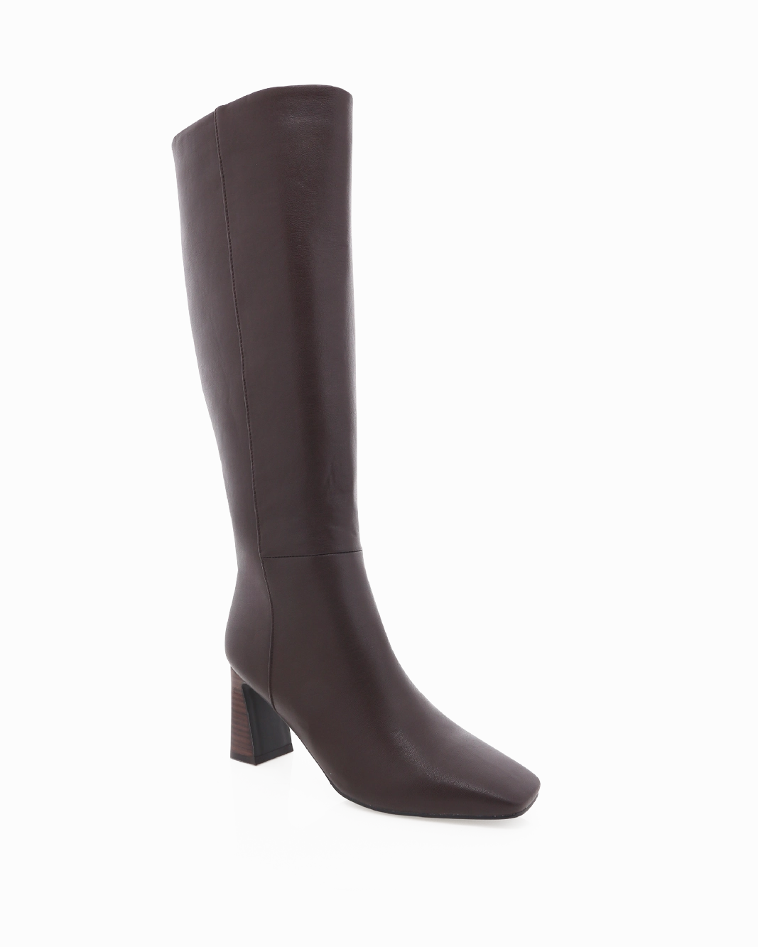 Feather Light Cold Weather Commuter BLYTHE - CHOCOLATE-CHOCOLATE STACK