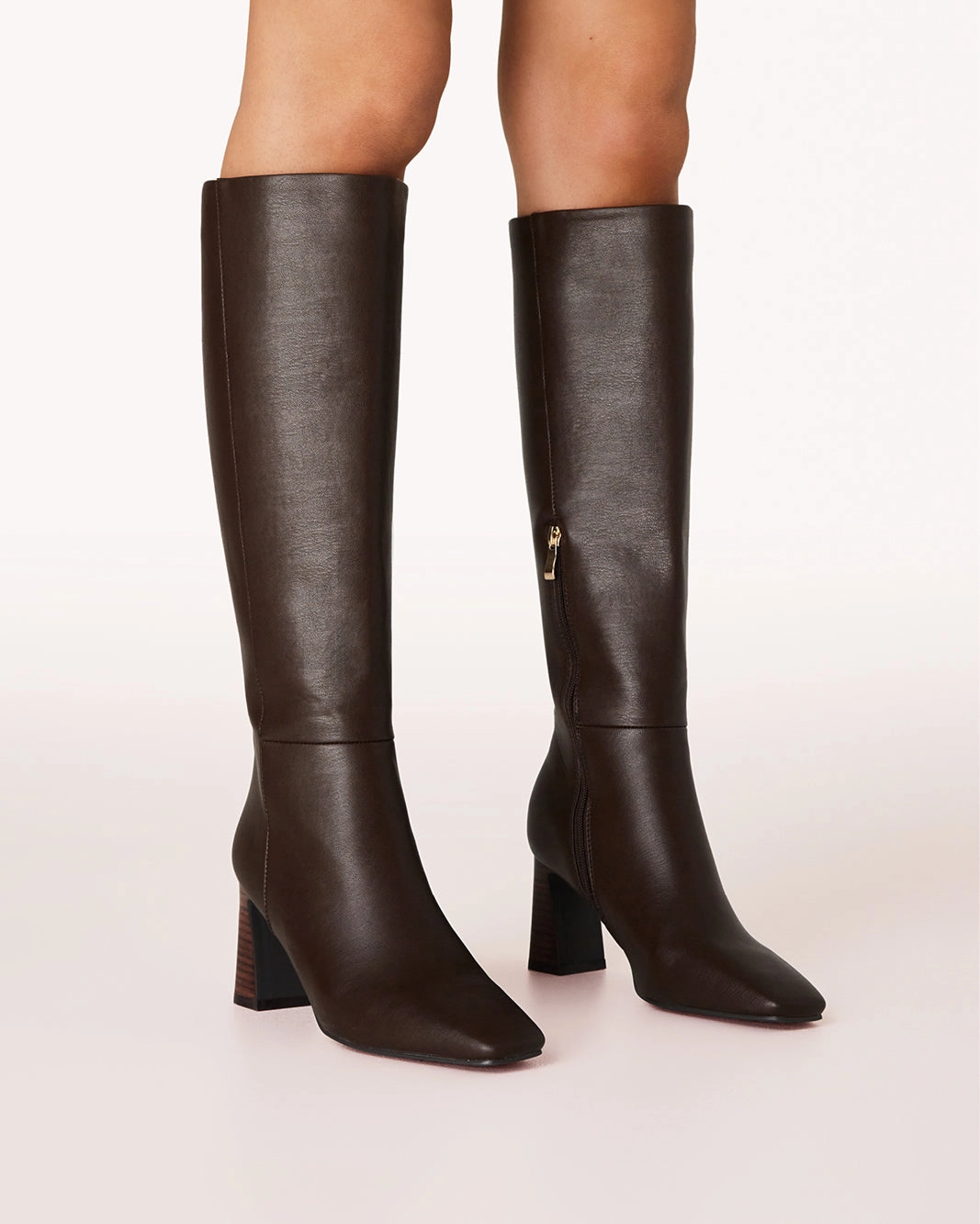 Neutral Pair Work BLYTHE - CHOCOLATE-CHOCOLATE STACK