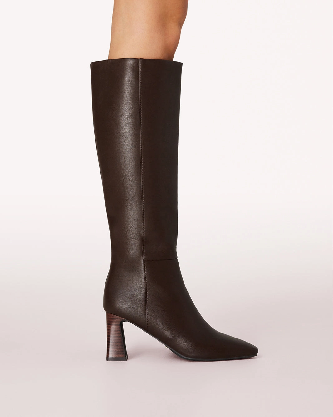 BLYTHE - CHOCOLATE-CHOCOLATE STACK Flexible Frame Work Commute