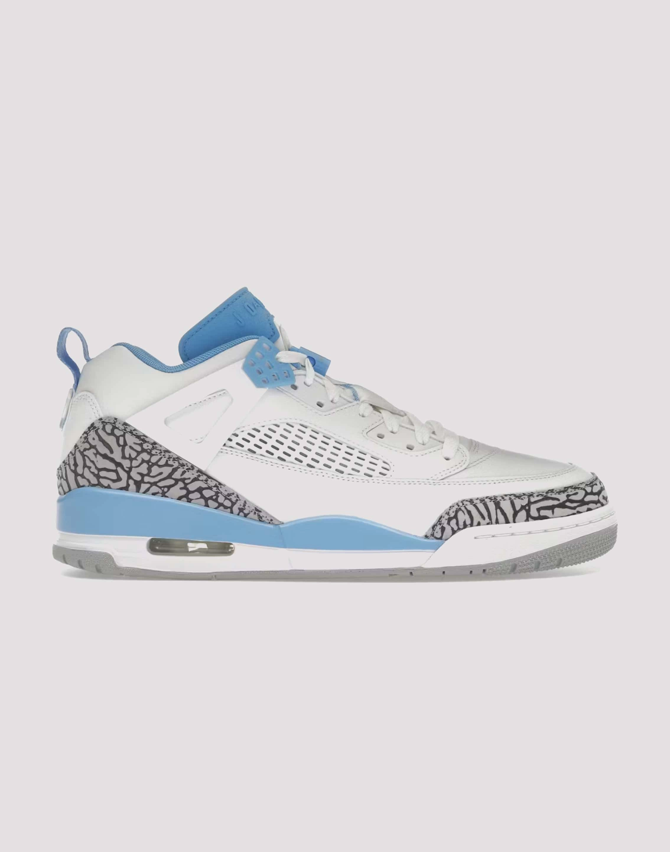 Jordan Spizike Low Bold Neon Quick Dash