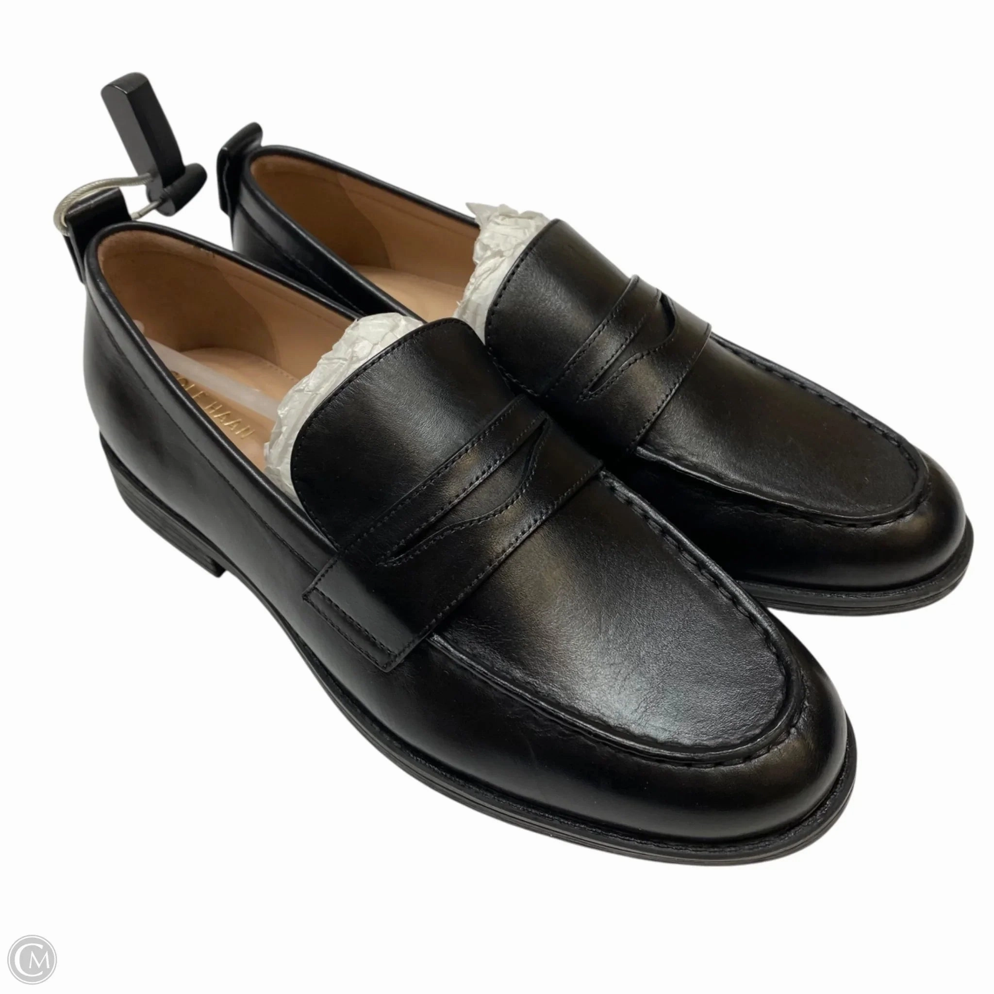 Shoes Designer By Cole-haan In Black, Size: 8 Chic Fit Arch support