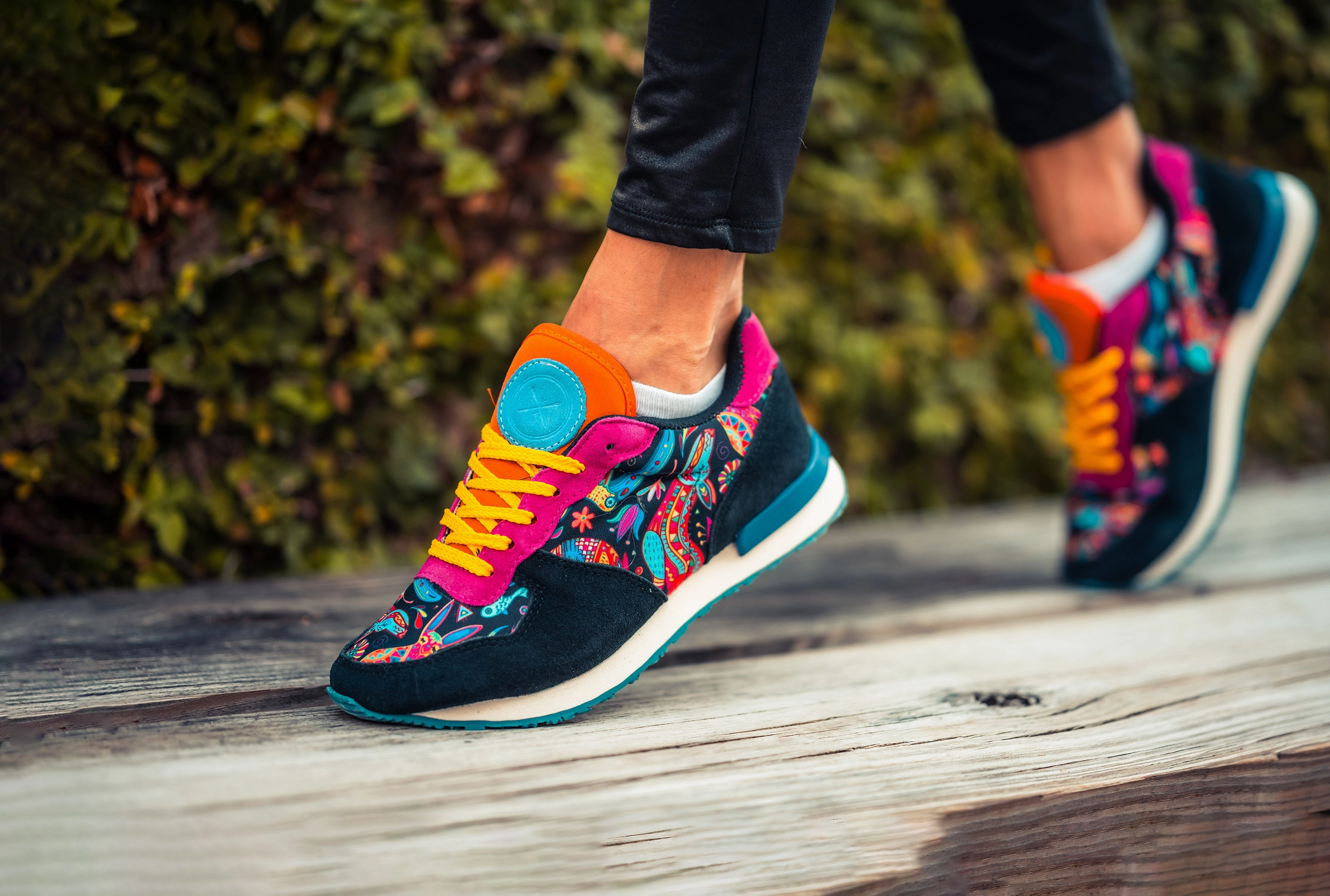 Soft Sole Quick Adjustment Zocalo Jogger