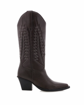 Feather Light Rough Terrain MARMALADE - CHOCOLATE