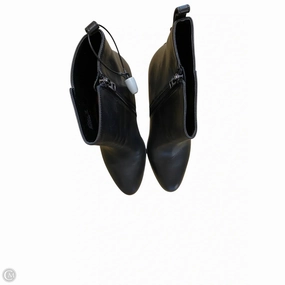 Boots Designer By Coach In Black, Size: 9 Crystal Glow