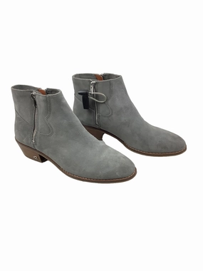 Anti Fatigue Footbed Boots Designer By Coach  Size: 7.5