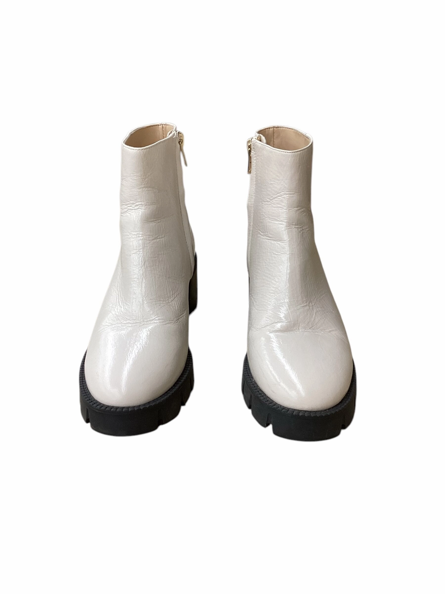 Functional Smart Look Boots Designer By Coach  Size: 7