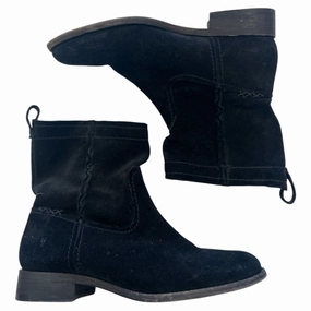 Boat Walk Any Path Boots Designer By Frye In Black, Size:6