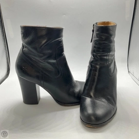Boots Designer By Frye In Black, Size: 8 Pack Safe