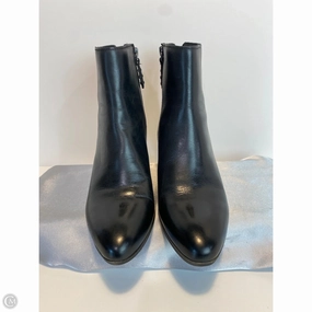 Boots Designer By Frye In Black, Size: 8 Stretch Fabric Weekend Trip