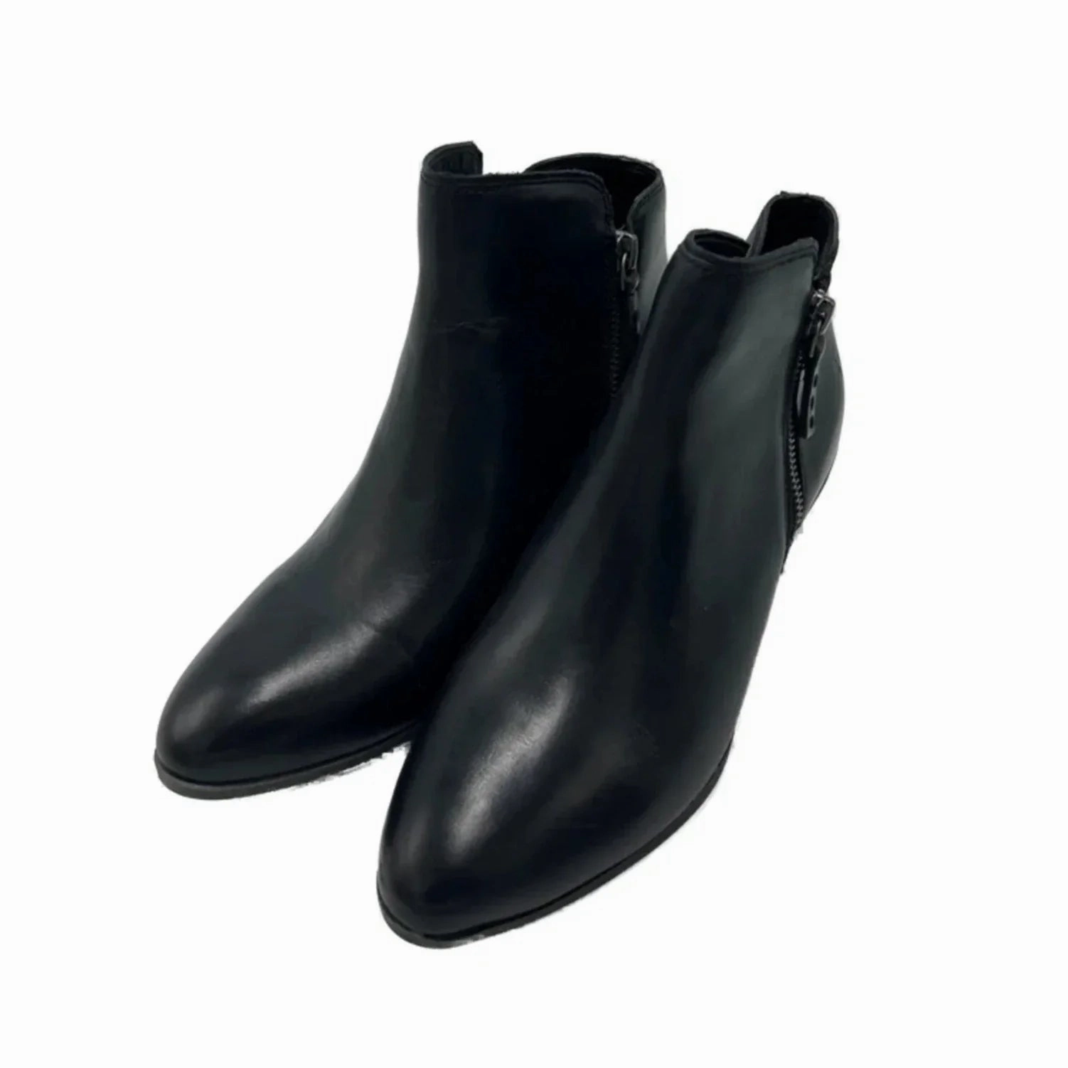 Boots Designer By Frye In Black, Size: 9 Flexibility Feature