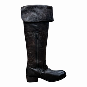 Boots Designer By Frye In Brown, Size: 8 Sweat Resistant Indoor Fitness Sea Breeze