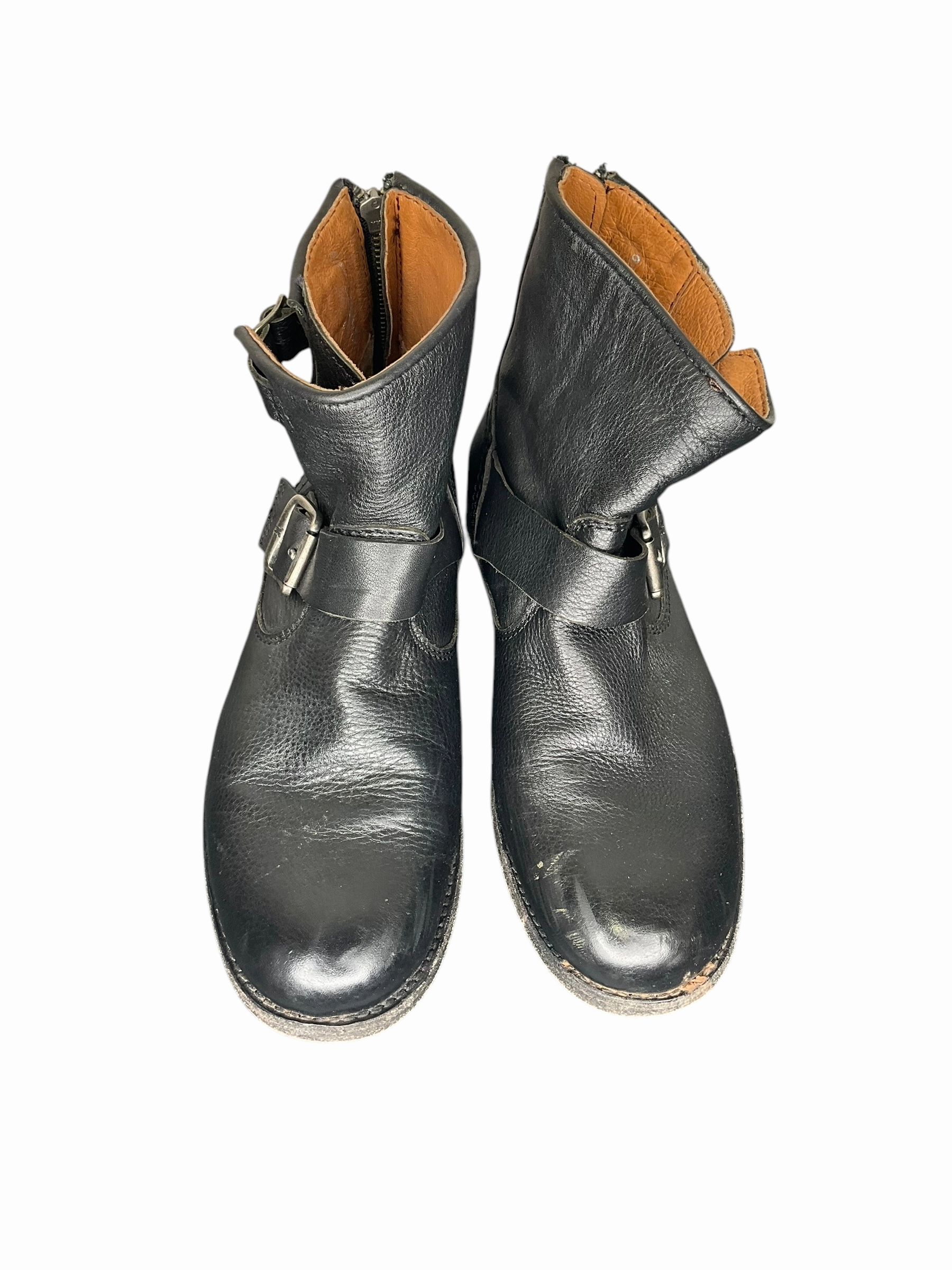 Velvet Soft Seamless Inner Construction Boots Designer By Frye  Size: 6.5