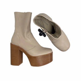 Easy Wear Camera Look Boots Designer By Jeffery Campbell  Size: 11