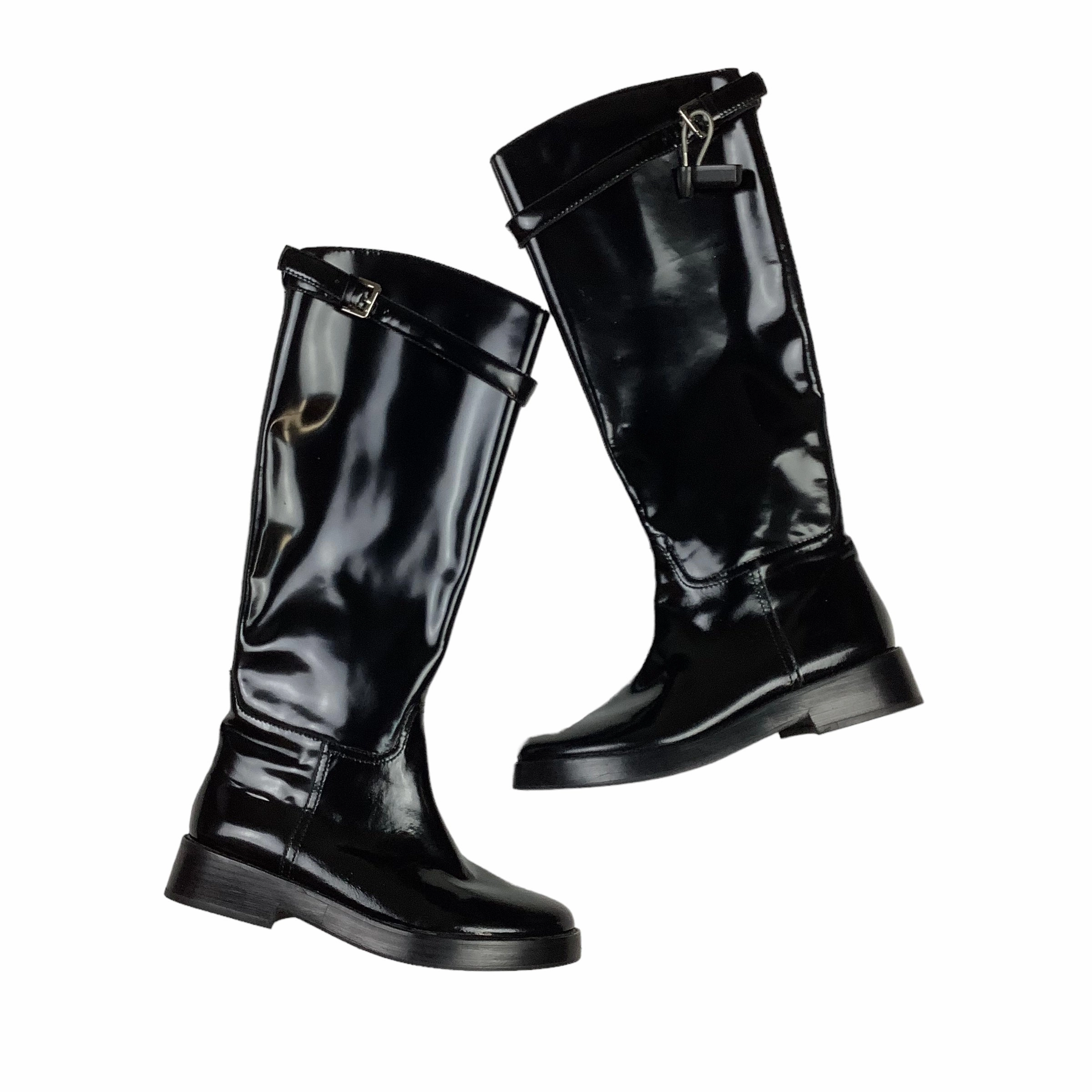 Boots Designer By Jeffery Campbell  Size: 9.5 Slim Line Top Rated